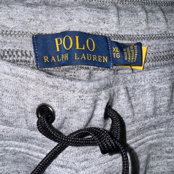 Men’s Gray polo shorts NWOT - Picture 3 of 5